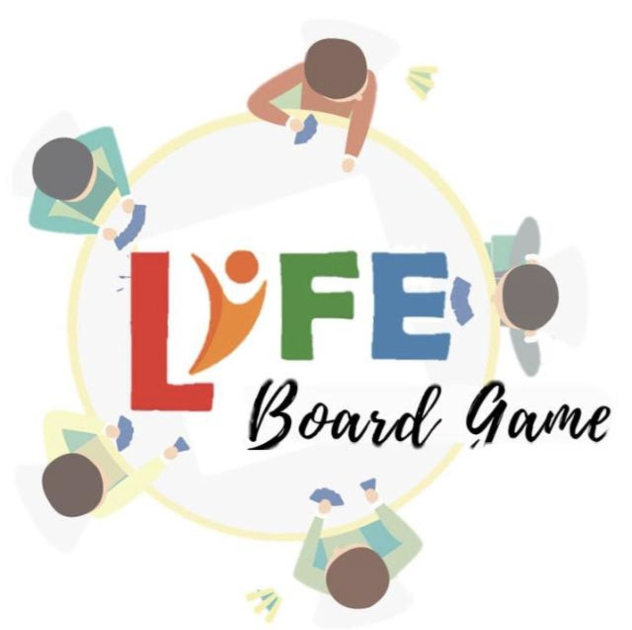 LIFE Board Game Logo
